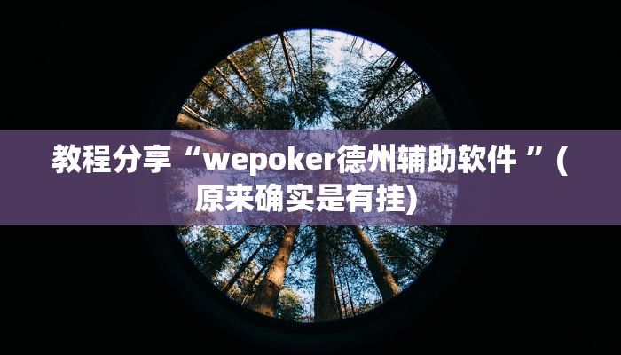 分享实测“微乐浙江麻将透视挂作弊辅助”(原来确实是有挂) 