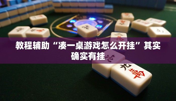 教程辅助“中至吉安王炸怎么提高胜率”(透视)其实确实有挂