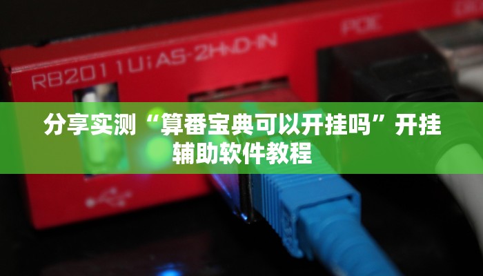 分享实测“算番宝典可以开挂吗”开挂辅助软件教程