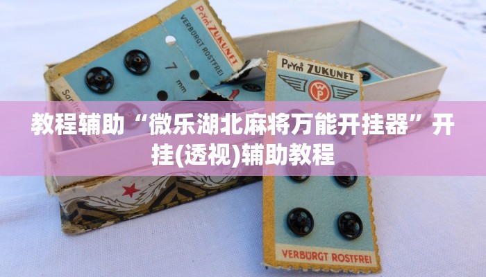 教程分享“微乐填大坑开挂辅助器”开挂辅助软件教程