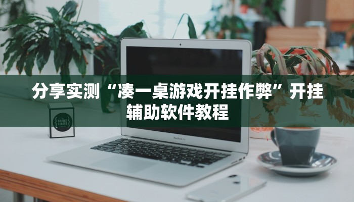 分享实测“凑一桌游戏开挂作弊”开挂辅助软件教程