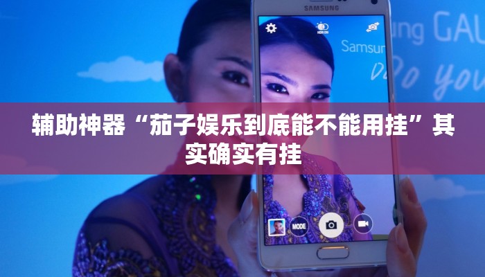 辅助神器“茄子娱乐到底能不能用挂”其实确实有挂