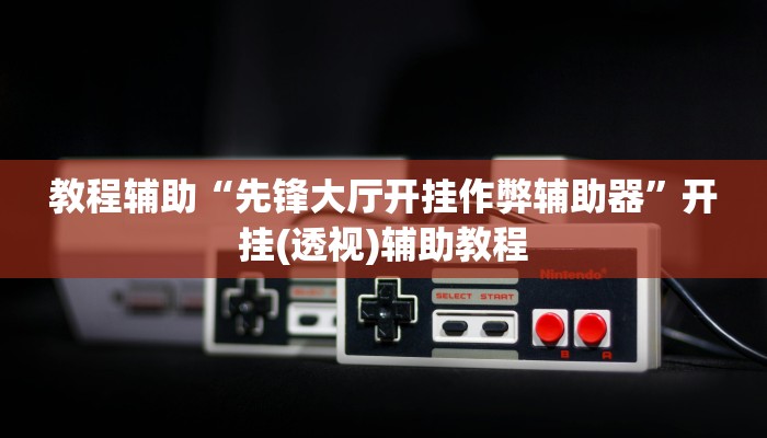 教程辅助“先锋大厅开挂作弊辅助器”开挂(透视)辅助教程