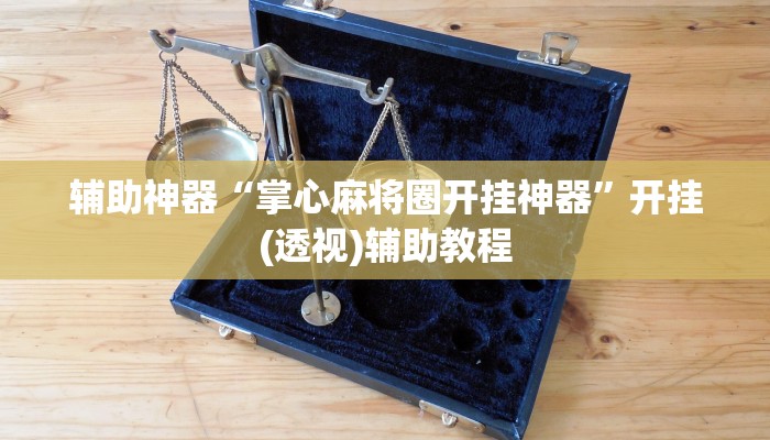 辅助神器“掌心麻将圈开挂神器”开挂(透视)辅助教程