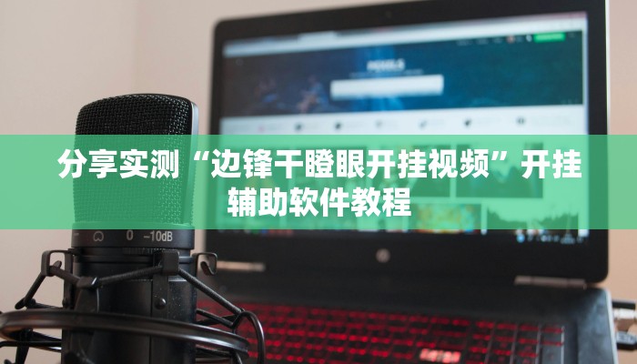 分享实测“边锋干瞪眼开挂视频”开挂辅助软件教程