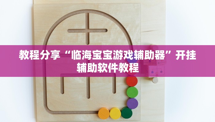 教程分享“临海宝宝游戏辅助器”开挂辅助软件教程