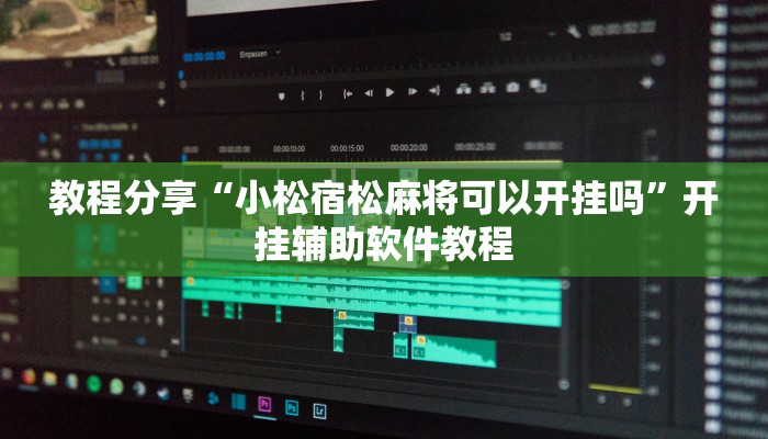 教程分享“小松宿松麻将可以开挂吗”开挂辅助软件教程 教程分享“小松宿松麻将可以开挂吗”开挂辅助软件教程