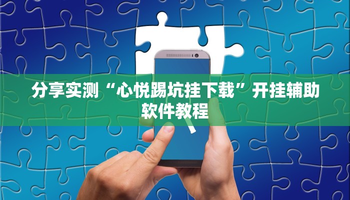 分享实测“心悦踢坑挂下载”开挂辅助软件教程