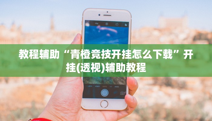 教程辅助“青橙竞技开挂怎么下载”开挂(透视)辅助教程