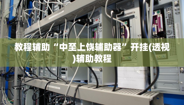 教程辅助“中至上饶辅助器”开挂(透视)辅助教程