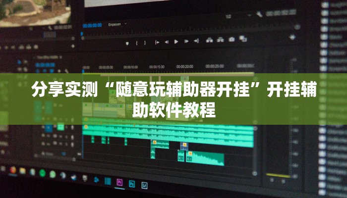 分享实测“随意玩辅助器开挂”开挂辅助软件教程