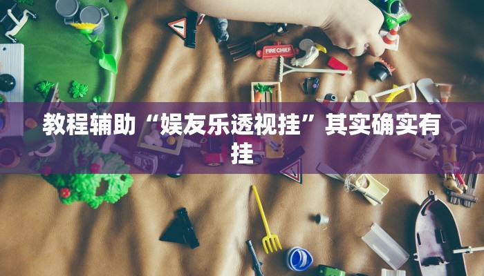 教程辅助“娱友乐透视挂”其实确实有挂