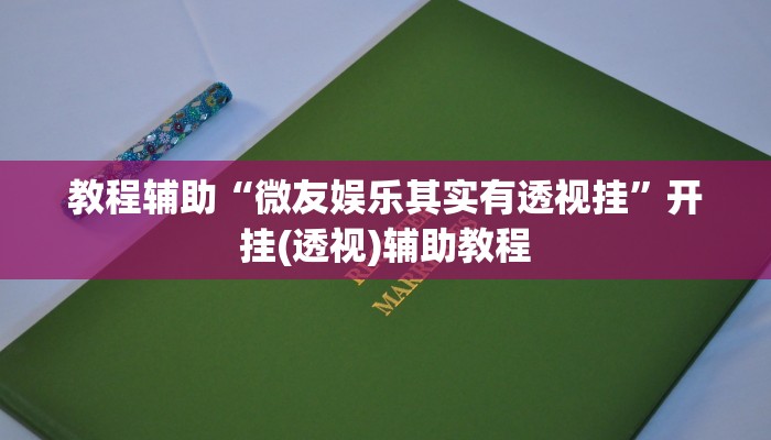 教程辅助“微友娱乐其实有透视挂”开挂(透视)辅助教程