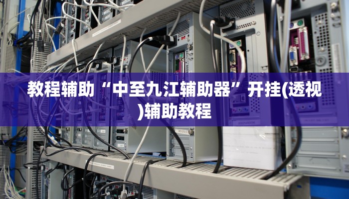 教程辅助“中至九江辅助器”开挂(透视)辅助教程