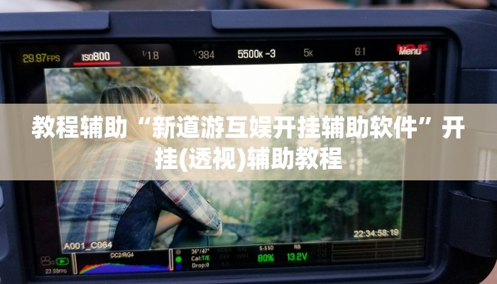 教程辅助“新道游互娱开挂辅助软件”开挂(透视)辅助教程