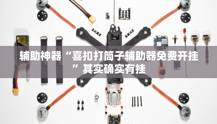 辅助神器“喜扣打筒子辅助器免费开挂”其实确实有挂