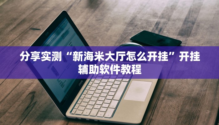 分享实测“新海米大厅怎么开挂”开挂辅助软件教程