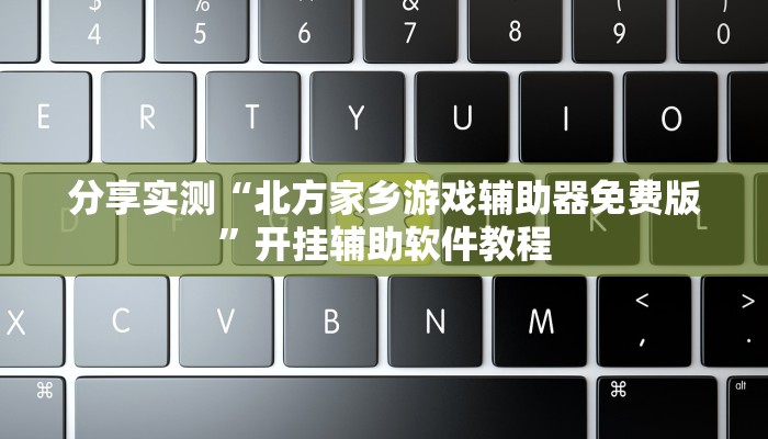 分享实测“北方家乡游戏辅助器免费版”开挂辅助软件教程