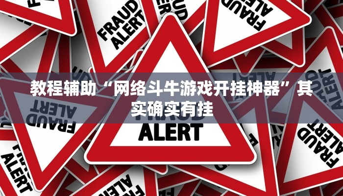 教程辅助“网络斗牛游戏开挂神器”其实确实有挂