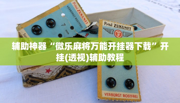 辅助神器“微乐麻将万能开挂器下载”开挂(透视)辅助教程