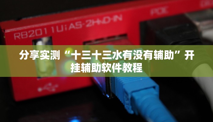 分享实测“十三十三水有没有辅助”开挂辅助软件教程