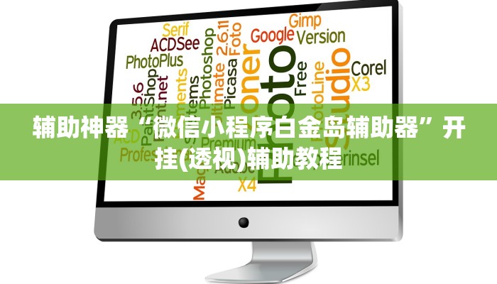 辅助神器“微信小程序白金岛辅助器”开挂(透视)辅助教程