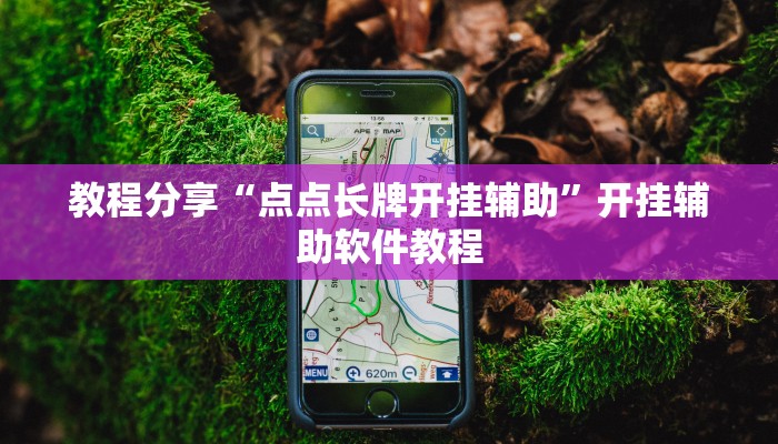 教程分享“点点长牌开挂辅助”开挂辅助软件教程