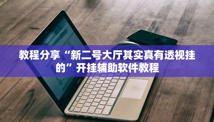 教程分享“新二号大厅其实真有透视挂的”开挂辅助软件教程