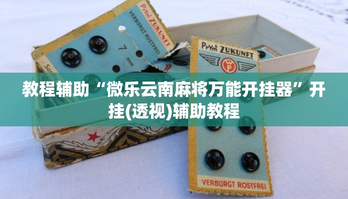 教程辅助“微乐云南麻将万能开挂器”开挂(透视)辅助教程