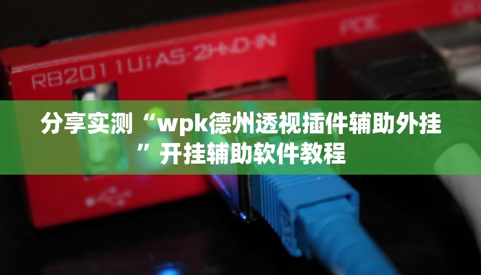 分享实测“wpk德州透视插件辅助外挂”开挂辅助软件教程