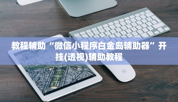 教程辅助“微信小程序白金岛辅助器”开挂(透视)辅助教程
