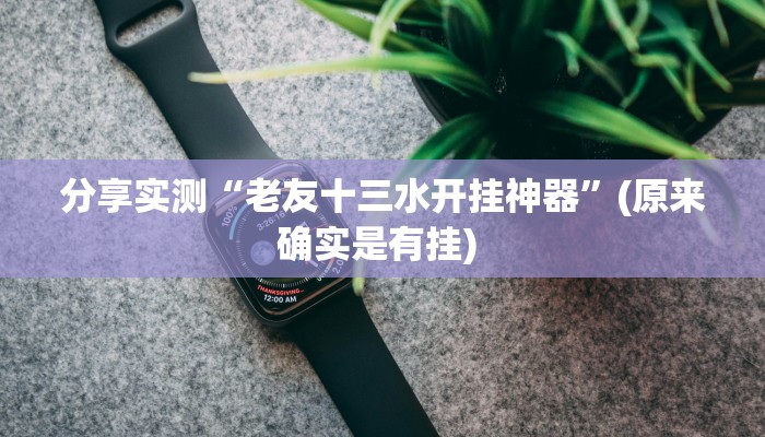 分享实测“老友十三水开挂神器”(原来确实是有挂) 分享实测“老友十三水开挂神器”(原来确实是有挂)