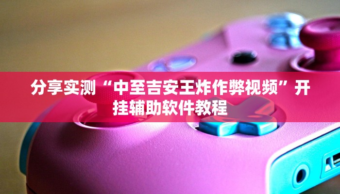 分享实测“中至吉安王炸作弊视频”开挂辅助软件教程 分享实测“中至吉安王炸作弊视频”开挂辅助软件教程