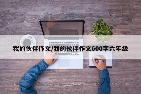 我的伙伴作文/我的伙伴作文600字六年级